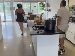デカ尻, フェラチオ, エロ熟女, カップル, 自家製, 熟年, 淫乱熟女, ハメ撮り