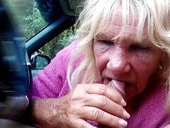 Verga grande, Europeo, Abuelita, Madres para coger, Pantaletas, Chupando