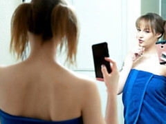 Culo, Culo grande, Rubia, Mamada, Pajear, Tetas naturales, Pov, Adolescente