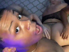 Chica, Tetas grandes, Grupo, Sexo duro, Casero, Interracial, Latina, Orgía