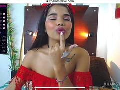 Amateur, Culo grande, Casero, Masturbación, Solo, Adolescente, Camara web