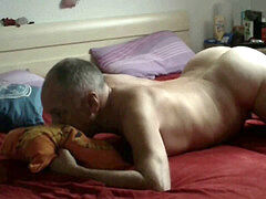 Анальный секс, Семяизвержение