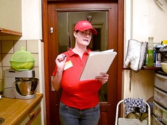 デカパイ, 巨乳な, 母, 怪物, 自然山雀, ハメ撮り, オッパイの