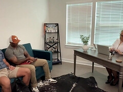 Sadie Rose - Good Students Bad Teacher Fucks Them Both - Lingerie