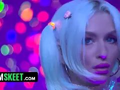 デカ尻, ブロンド, フェラチオ, イく瞬間, イマラチオ, Hd, 怪物, 叫ぶ