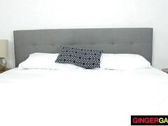 Ginger hotty Briar Rose gets drilled by neighbor