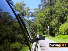 Braunhaarige, Fetisch, Gruppe, Hd, Realität, Rotschopf, Swingers