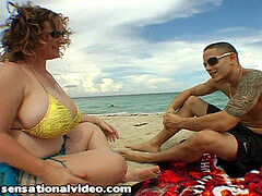 ぽっちゃり, デカチン, エロ熟女, 巨大, 淫乱熟女, オッパイの