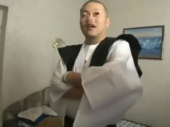 素人, アジア人, ブロンド, フェラチオ, イく瞬間, Hd, 異人種間, 日本人