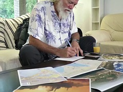 69, Beauté, Tir de sperme, Mamie, Branlette thaïlandaise, Hard