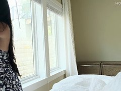 Enthousiasteling, Grote kont, Grote mammen, Huisgemaakt, Masturbatie, Kut duiken, Realiteit, Stiefmoeder