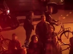 Hookers at the redlight gone crazy