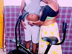 Indian Maid Sex. Beautiful Desi Sexy Saree Maid Fucking House Owners . Telugu Dirty Talks.