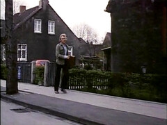 Немки, Волосатые, Винтаж