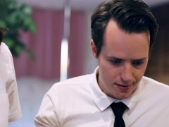 フェラチオ, 茶髪の, 大学生, ハードコア, Hd, 現実, ティーン, 三人