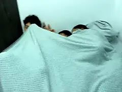アナル, Hd, 自家製, ラティーナ, ヌード, スペイン人, 義母, 妻