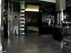 Tetas grandes, Tetona, Sexo duro, Hd, Húngaro, Hijo, Trio, Tetas