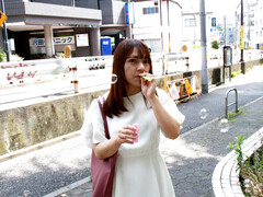 アジア人, フェラチオ, 中国人, 日本人, 小柄, オッパイの