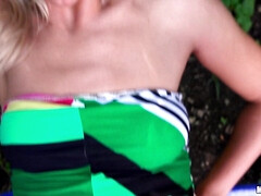 Enthousiasteling, Lieveling, Pijpbeurt, Hardcore, Natuurlijk, Buiten, Gezichtspunt, Servisch