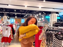 Entre bastidores, Tetas grandes, Hembra, Desnudo, Desnudo, Realidad, Solo, Voyeur