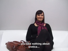 Zwart, Tsjechisch, Natuurlijke tieten, Tiener