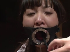 Mizuho Nishiyama in Magic Perversion Dungeon 10 part 1.1