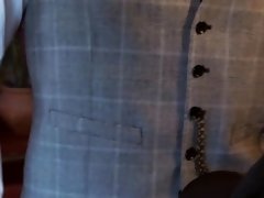 Muscle gay flip flop and cumshot