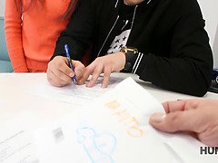 フェラチオ, 茶髪の, Hd, 淫乱熟女, 母, オマンコ, フェラする, ティーン