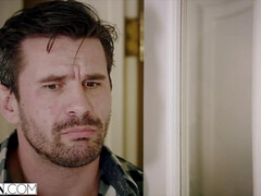 18, ブロンド, フェラチオ, チン, 顔射, 現実, 馬乗り, ティーン