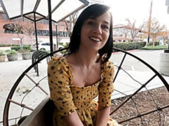 お尻, フェラチオ, 茶髪の, イく瞬間, バック, なめる, ストリッピング, ティーン