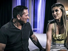 お尻, ベッドルーム, デカチン, フェラチオ, バック, 淫乱熟女, オマンコ, ガリガリ