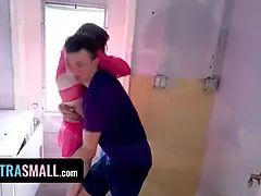 En gros plan de très près, Poilue, Hd, Lesbienne, Adolescente