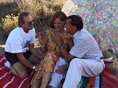 mature threesomes