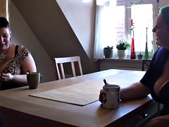 Green Hairs - Brown Eyes - Round Face Vol.6