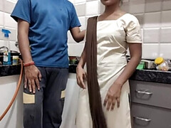 Desi Teacher Fucks Hindi Student Ashu in HD - Hindi Audio 4K Porn