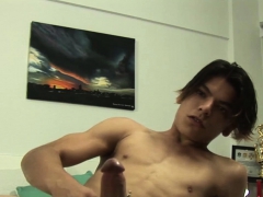 Amateur, Gay, Hd, Masturbación, Solo, Camara web
