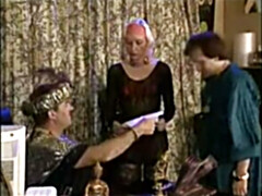 Vingeren, Duits, Hardcore, Orgie, Oud