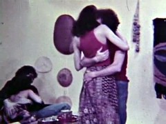Gruppe, Swingers, Vintage