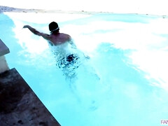 Neighbor Guy Turned Cutie Ariana Marie Into A Cock Slut