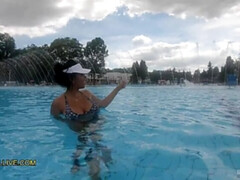 お尻, デカ尻, デカパイ, フェラチオ, チン, ハードコア, 巨大, オーガズム