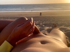 Amateur, Playa, Atrapados, Corridas, Despelote, Maduro, Desnudo, Público