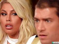 Большие сиськи, Минет, Парочка, Секс без цензуры, Милф, Оргии, Порнозвезда, Втроем