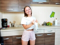 Kont, Grote kont, Grote mammen, Dansen, Hd, Strippen, Tiener, Speelgoed