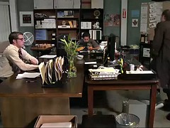 Tir de sperme, Fille latino