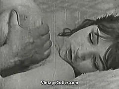 Amateur, Gros seins, Masturbation, Rasée, Rétro ancien