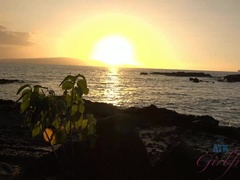 Arsch, Bikini, Schmutzig, Lingerie, Masturbation, Pov, Spielzeuge, Vibrator