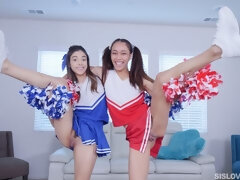 Culo, Mamada, Morena, Ffm, Pajear, Afeitado, Adolescente, Trio
