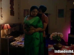 Aunty No 1 New ULLU Original Adult Web Series