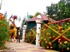 Village Bhabhi Uncut (2024) Bengali Hot Short Film - Blowjob