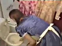 Anal, Rubia, Amarrada, Atrapados, Fetichismo travestista, Fetiche, Esposa